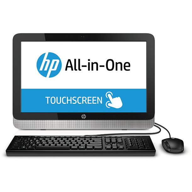 Hp Touchsmart 22 2000ns All In One